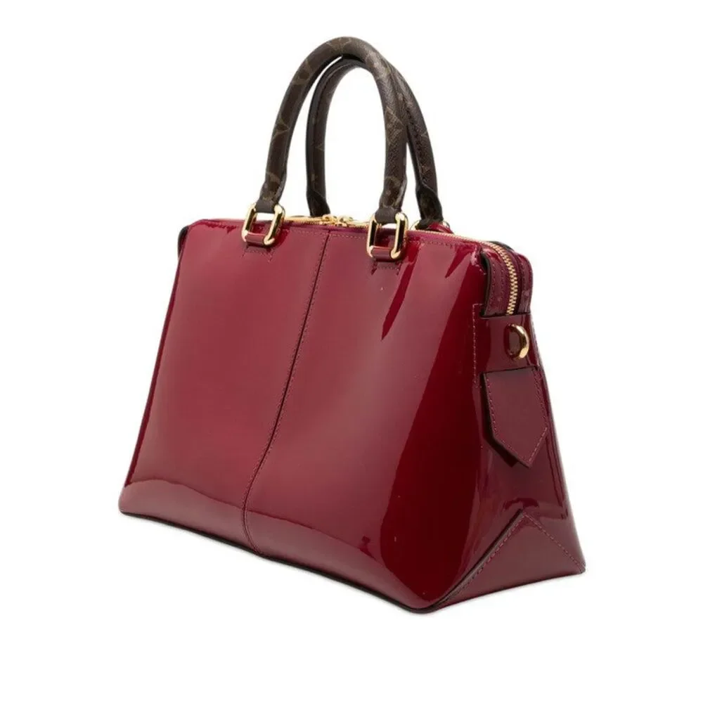 Louis Vuitton Miroir Monogram Vernis Tote